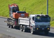 Mitsubishi,  Ace Diggers,  Albany.