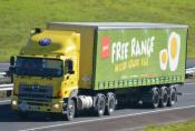 Hino,  Route And Retail.  Dairy Flat