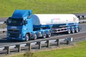 Volvo,  Air Liquide,  Dairy Flat