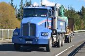 Kenworth,  Dairy Flat