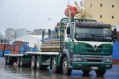 Foden Alpha,  Rfh Transport