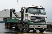 Mack  Ultraliner,  Hiab Transport,  Auckland