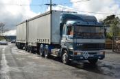 ERF EC14,  Robert Monk Transport,  Thames