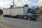 ERF EC14,  Robert Monk Transport,  Thames