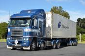 Freightliner,  Whitfield Transport,  Auckland
