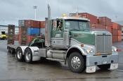Western Star,  Orbit Heavy Haulage,  Lower Hutt