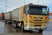 Foden Alpha,  Regal Haulage,  Auckland