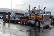 Edwards Heavy Haulage,  Waihi