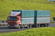 Daf Cf,  Maungatapere Transport,  Dairy Flat