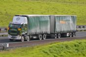 Freightliner,  Toll Kaitaia,  Dairy Flat.