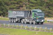 Daf 85cf,  Cma Recycling,  Dairy Flat