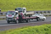 Isuzu, The Broken Car Co,  Dairy Flat