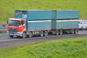 Hino,  Maungatapere Transport, Dairy Flat