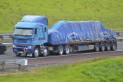 Freightliner Argosy,  Waharoa Transport,  Dairy Flat