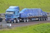 Freightliner Argosy,  Waharoa Transport,  Dairy Flat