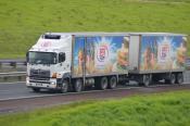 Hino,  Quality Bakers,  Dairy Flat