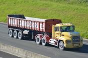Mack,  Nikau Contractors Ltd.