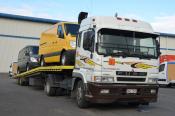 Fuso,  Carr & Haslam,  Auckland