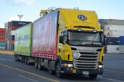 Scania,  Route & Retail,  Auckland
