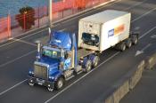 Western Star,  Halls,  Auckland