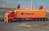 Freightliner,  Owens Freight,  Auckland