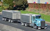 Kenworth,  Jackson Road Haul,  Manakau City