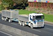 Scania,  P & L Pascoe Ltd