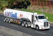 Kenworth,  Gull Petroleum