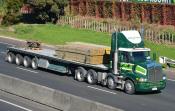 Kenworth,  Freightlines.