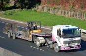 Volvo,  Minshifts,  Manakau City