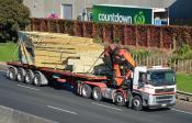 Volvo,  Tom Ryan,  Manakau City