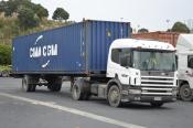 Scania,  Jvt,  Auckland