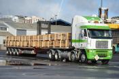 Freightliner,  Nzl Group,  Auckland