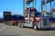 Kenworth,  Stl Linehaul,  Auckland