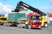 Mack,  Provincial/linfox,  Auckland
