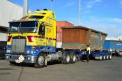 Kenworth, Metalman,  Auckland