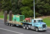 Mack,  Fulton Hogan,  Wairau Valley