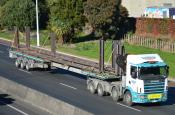 Scania,  Bullock Carriers,  Manakau City