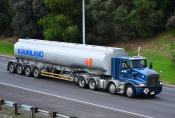 Kenworth,  Allied Petroleum,  Wairau Valley