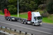 Iveco,  Efreight,  Wairau Valley