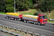 Volvo,  Gwynns Contracting,  Wairau Valley