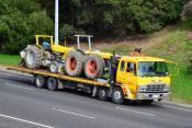 Hino,  Building Removals,  Wairau Valley