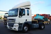 DAF CF,  Auckland