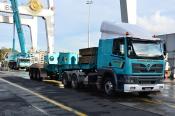 Foden,  Auckland Cranes.