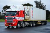 Freightliner,  Lupton Holdings, Total Transport
