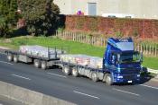 Daf Cf,  Pyramid Trucking