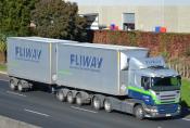 Scania,  Fliways,  Manakau City
