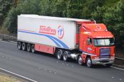 Freightliner,  Trans Otway,  Takanini