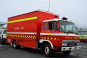 Ford,  Fire Engine,  Auckland