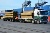 Kenworth,  Rotorua Forest Haulage,  Auckland,  Auckland